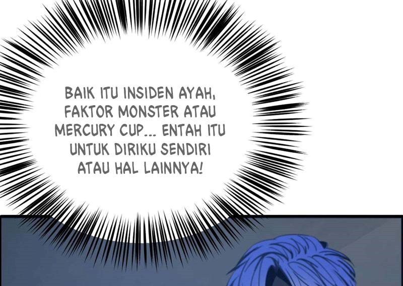 The Blade of Evolution – Walking Alone in the Dungeon Chapter 56 Bahasa Indonesia